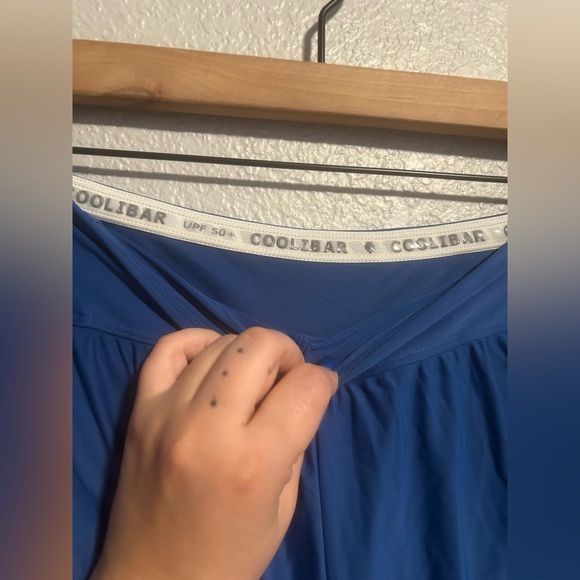 Coolibar RIPPLE SWIM SHORTS STYLE: 10281 - Picture 5 of 7